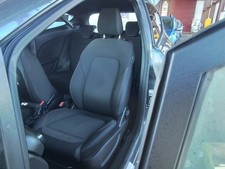 FRONT SEAT LH FORD FIESTA MK8 (B479) 2017 TO 2023 ST-LINE 3 DOOR HATCHBACK