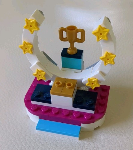 Lego friends stephanie horse - friends, stephanie's