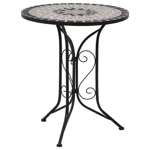 Outdoor mosaic ceramic bistro - mosaic,