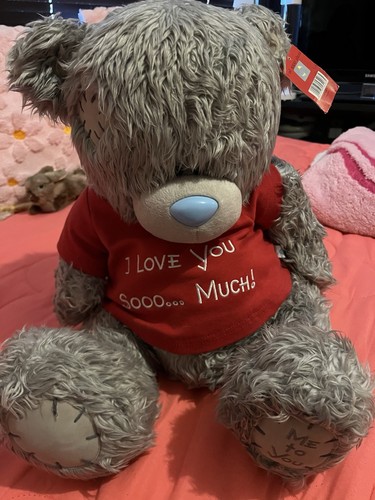 You tatty teddy extra - me,