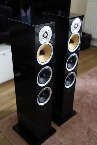 Bowers and wilkins - wilkins, cm8