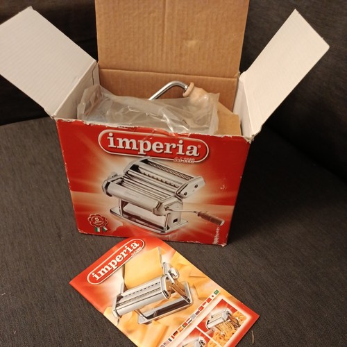 Imperia pasta machine roller - imperia,