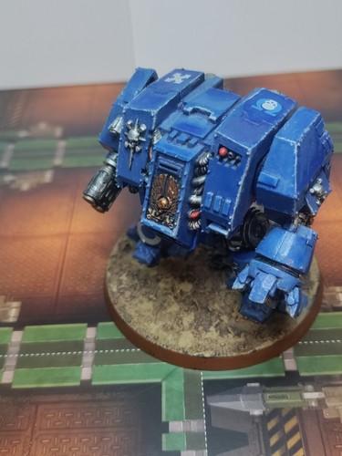 Warhammer 40k dreadnought - 40k,