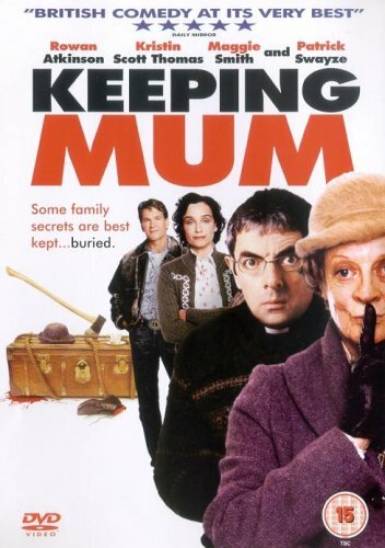 Keeping mum dvd - mum, comedy