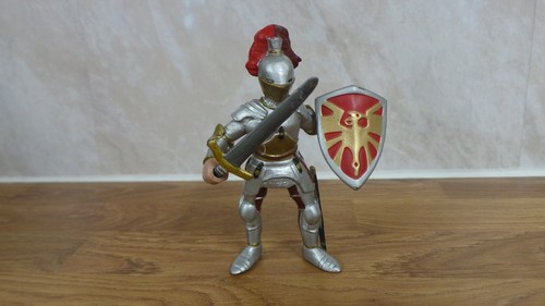 Papo 2000 red knight - 2000,