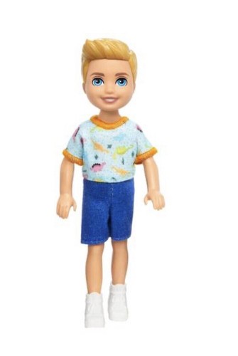 Chelsea doll boy blonde - blonde, hair