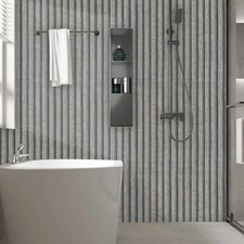 10X 3D Effect PVC Wooden