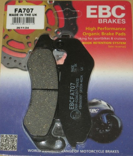 Brake pads for - brake,