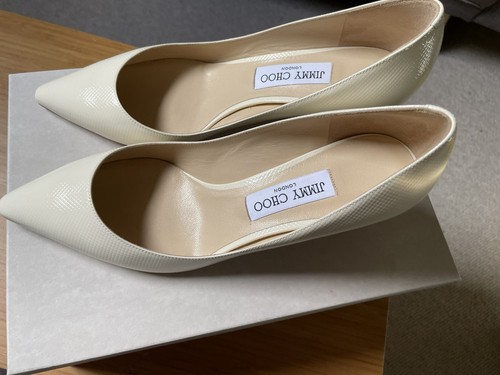 Jimmy choo ivory - jimmy,