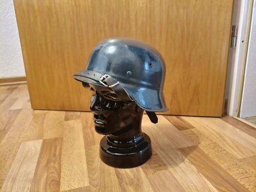 Stahlhelm m42 luftschutz - stahlhelm,