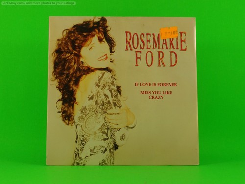 Ford rosemarie love is - if,