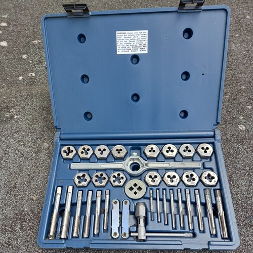 Craftsman piece tap die - craftsman,