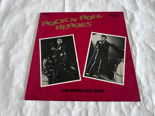 Eddie cochran gene vincent - cochran,