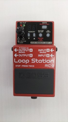 Boss loop station - loop,