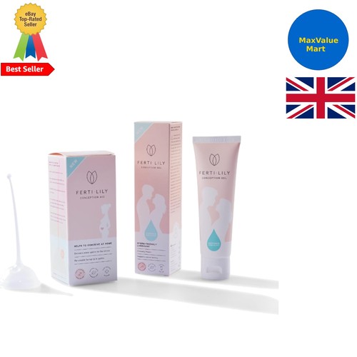 Clinically proven fertility - clinically,