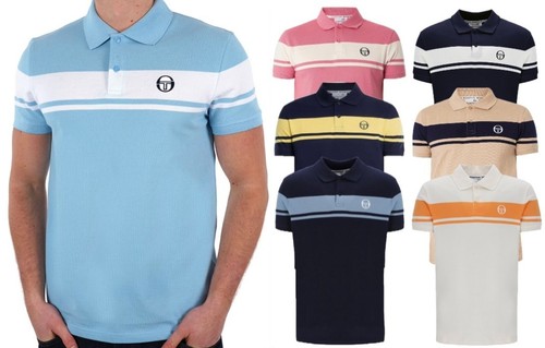 Sergio tacchini men retro - sergio,