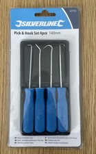 4 Piece Hook and Pick Set O
