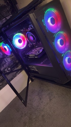 Desktop gaming awd - pc, mirage