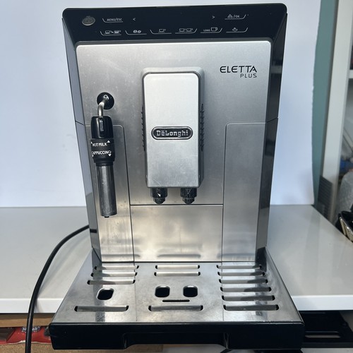 Delonghi coffee machine - coffee,