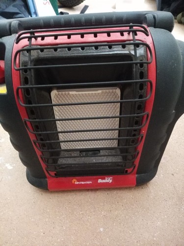 Heater portable buddy gas - heater,