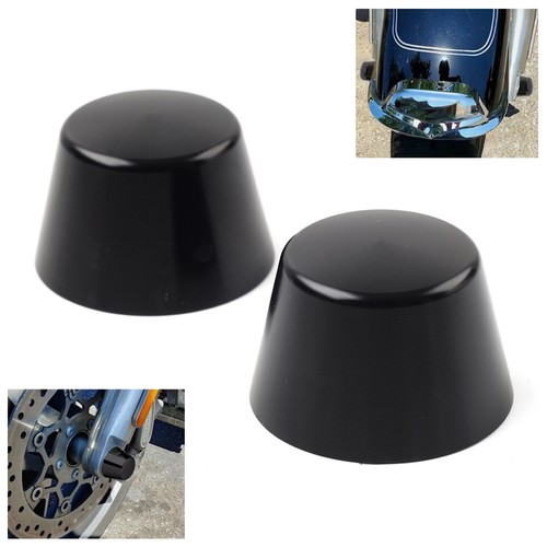 Front axle cap - front, cover