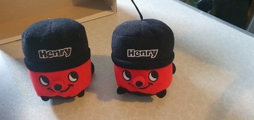 Henry hoover 8cm red - henry,