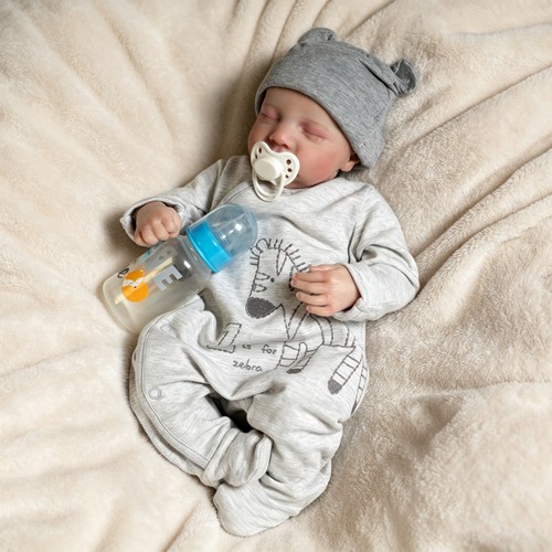 Realistic reborn baby - baby, dolls