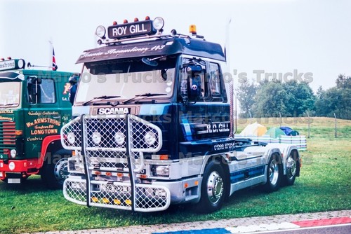 Truck photo scania - truck, 143