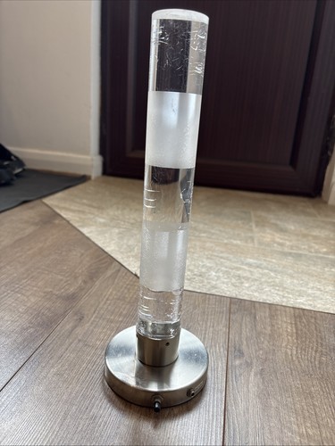 Modern led bubble tube - tube, table