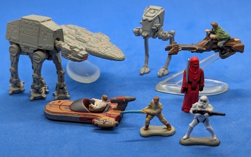 Micro machines star wars - machines,