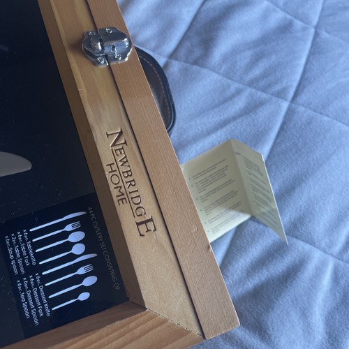 Newbridge irish silverware - silverware, 44