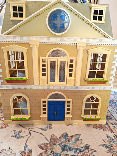 Vintage sylvanian families - ,