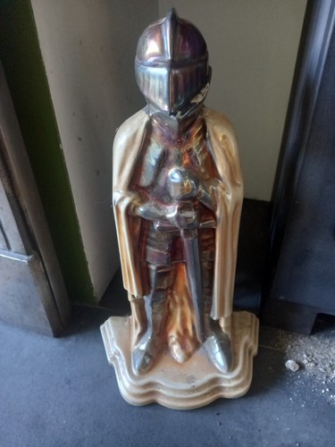 Vintage fireside knight - fireside,