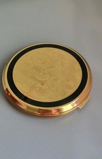 Vintage Stratton Gold Plated