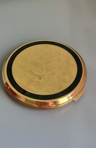 Vintage stratton gold plated - stratton,