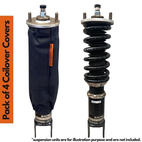 Pack 35cm universal coilover - 4,