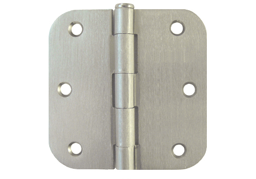 Satin nickel w5 8 - satin, 3.5"w5/8"