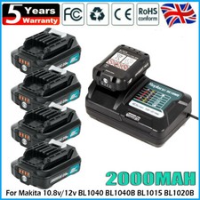 for Makita 12V Battery 10.8V