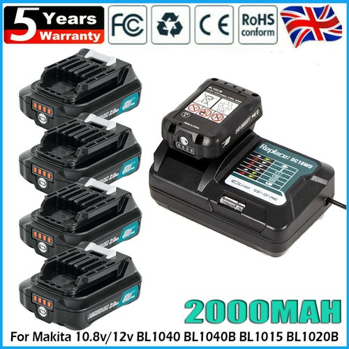 For makita 12v - battery, 10.8v
