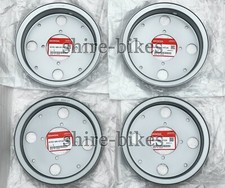 NEW Genuine Honda Silver Wheel