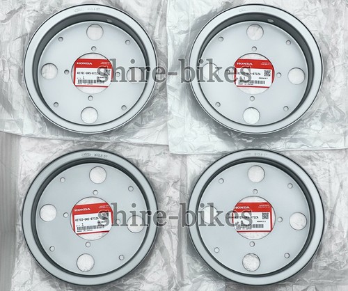 New genuine honda silver wheel - honda,