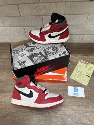 Nike air jordan retro high - air, 1