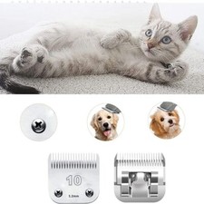 Detachable GroomingClipper Blades Dog & Cat Grooming Suits for Wahl Oster A5