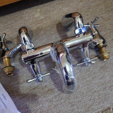 New Damixa Rim Bath Mixer