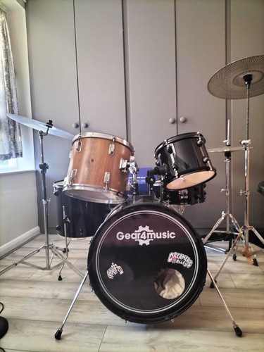 Gear4music bdk half starter - half,