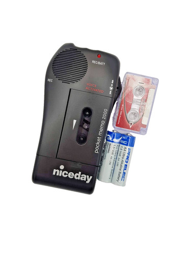 Philips pocket memo 281 - pocket,