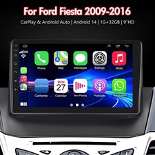 For Ford Fiesta 2009-2016 Car