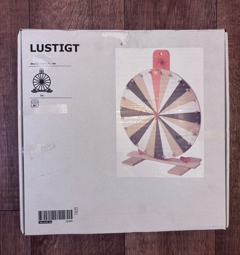 Ikea lustigt wheel fortune - lustigt,