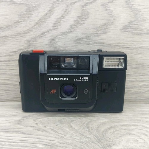 Olympus trip 35mm point - olympus, &