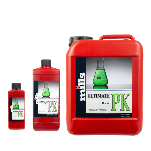 Mills nutrients ultimate - nutrients,